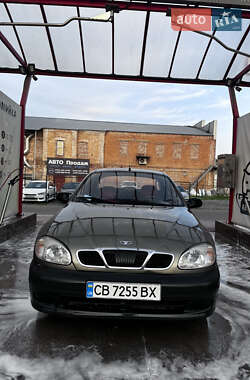 Седан Daewoo Lanos 2006 в Прилуках