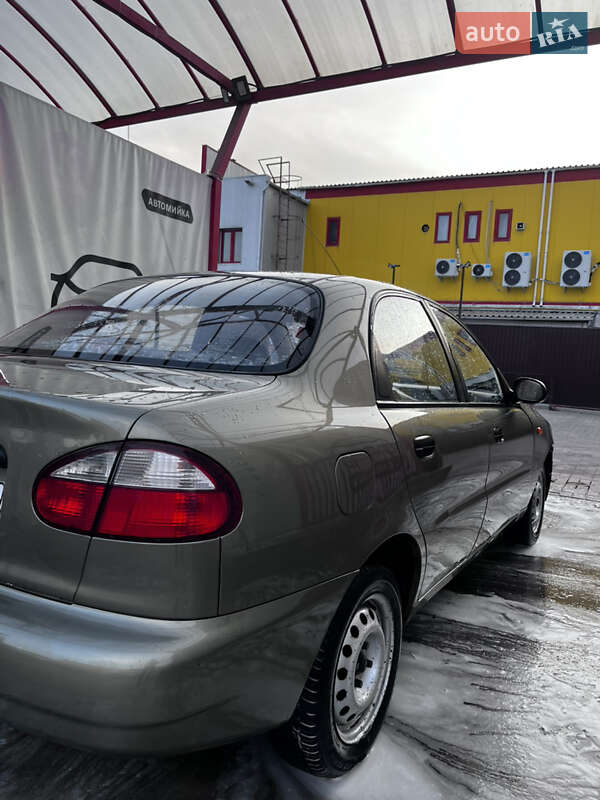 Седан Daewoo Lanos 2006 в Прилуках