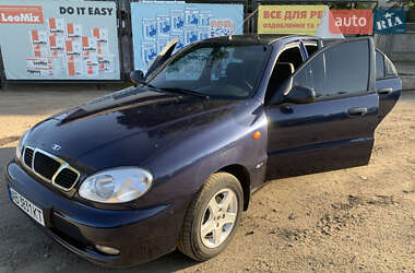 Седан Daewoo Lanos 2004 в 
