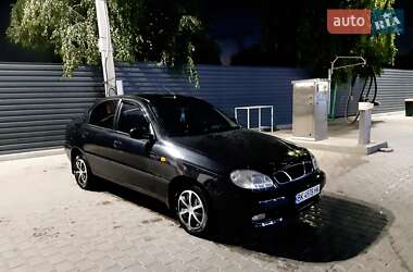 Седан Daewoo Lanos 2007 в Житомирі