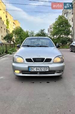 Седан Daewoo Lanos 2006 в Львові