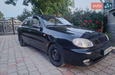 Седан Daewoo Lanos 2008 в 