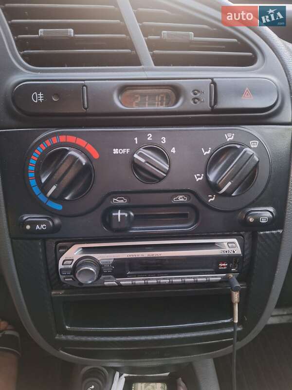 Седан Daewoo Lanos 2008 в Дунаївцях