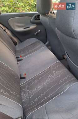 Седан Daewoo Lanos 2008 в 