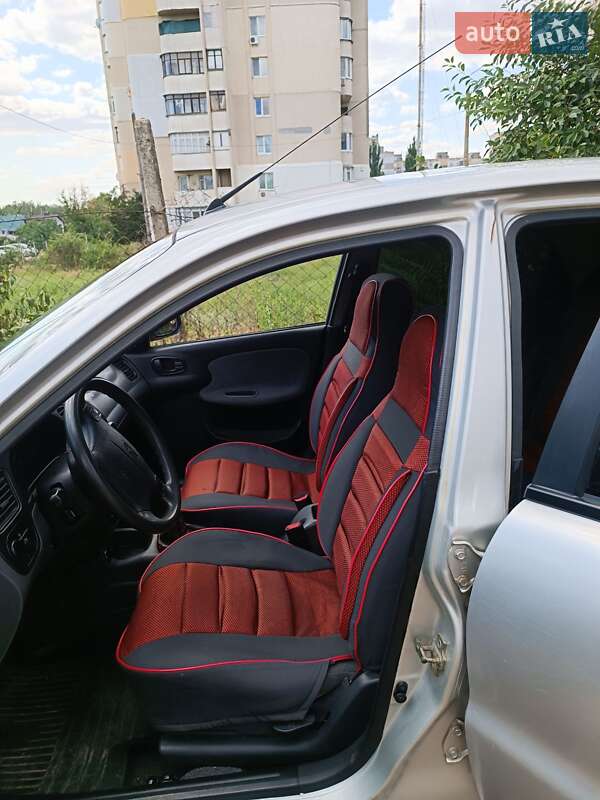 Седан Daewoo Lanos 2007 в Николаеве