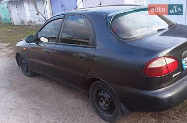 Седан Daewoo Lanos 2008 в Николаеве