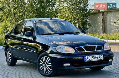 Седан Daewoo Lanos 2008 в 