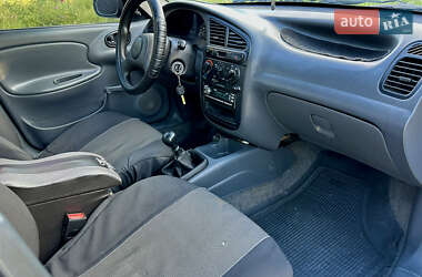 Седан Daewoo Lanos 2008 в 