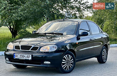 Седан Daewoo Lanos 2008 в 
