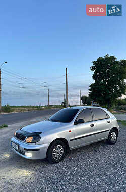 Хэтчбек Daewoo Lanos 2003 в 