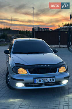 Хэтчбек Daewoo Lanos 2003 в 