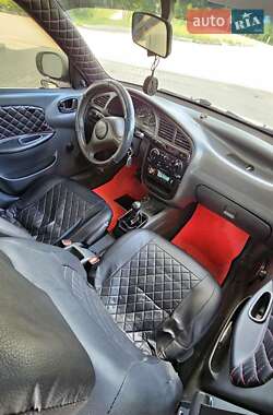 Седан Daewoo Lanos 2006 в 