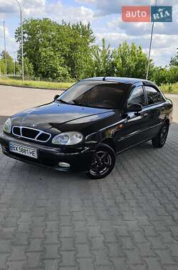 Седан Daewoo Lanos 2006 в Чемеровцах