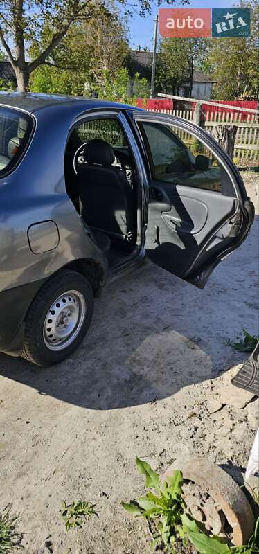 Седан Daewoo Lanos 1998 в Бердичеві