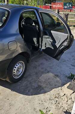 Седан Daewoo Lanos 1998 в 