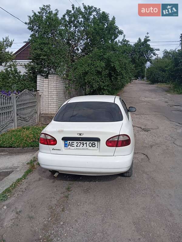 Седан Daewoo Lanos 2008 в Днепре