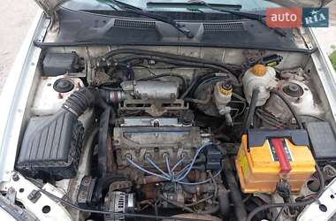 Седан Daewoo Lanos 2008 в 