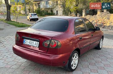 Седан Daewoo Lanos 2002 в 