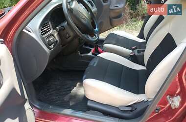 Седан Daewoo Lanos 2006 в Одессе