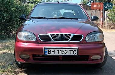 Седан Daewoo Lanos 2006 в Одессе