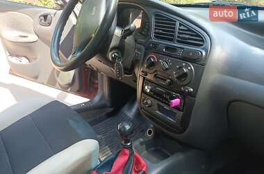 Седан Daewoo Lanos 2006 в Одессе