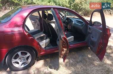 Седан Daewoo Lanos 2006 в Одессе