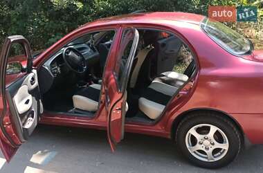 Седан Daewoo Lanos 2006 в Одессе