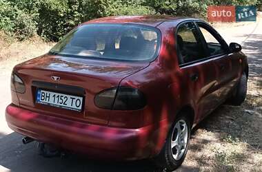 Седан Daewoo Lanos 2006 в Одессе