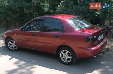 Седан Daewoo Lanos 2006 в Одессе