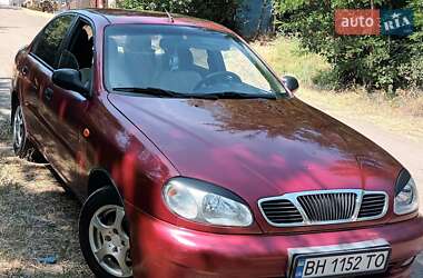 Седан Daewoo Lanos 2006 в 