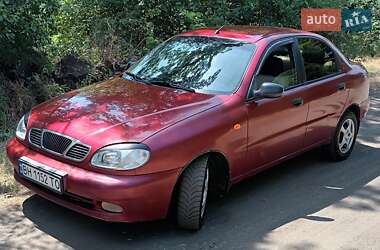 Седан Daewoo Lanos 2006 в Одессе