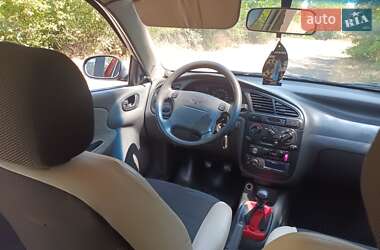 Седан Daewoo Lanos 2006 в Одессе