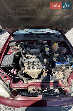 Седан Daewoo Lanos 2008 в 