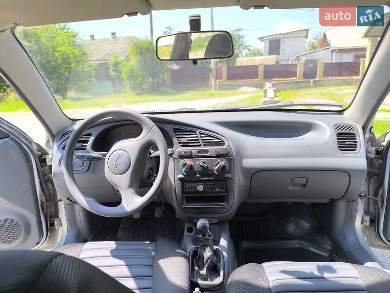 Седан Daewoo Lanos 2007 в Бердичеве фото 16 Седан Daewoo Lanos 2007 в Бердичеве