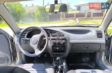 Седан Daewoo Lanos 2007 в 