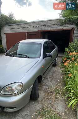Седан Daewoo Lanos 2003 в Днепре