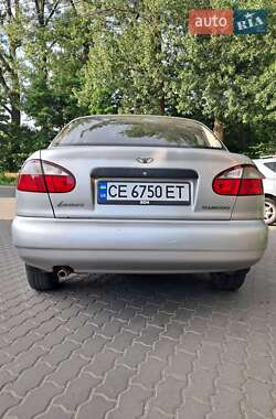 Седан Daewoo Lanos 2003 в 