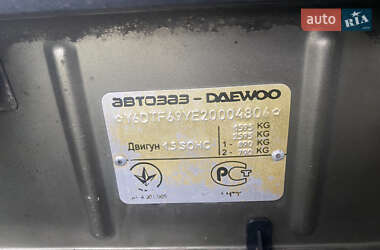 Седан Daewoo Lanos 2002 в 
