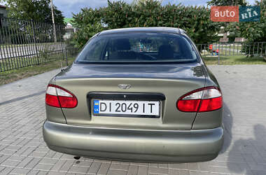 Седан Daewoo Lanos 2002 в 