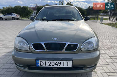 Седан Daewoo Lanos 2002 в 