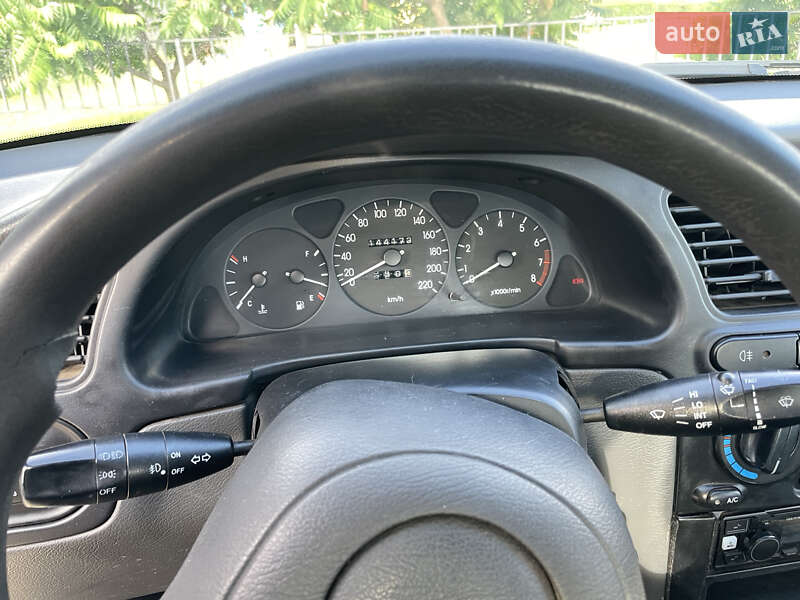 Седан Daewoo Lanos 2002 в Близнюках
