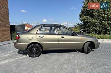 Седан Daewoo Lanos 2007 в 