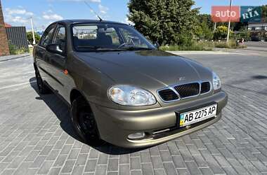 Седан Daewoo Lanos 2007 в 
