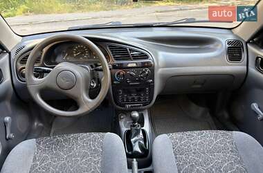 Седан Daewoo Lanos 2007 в 