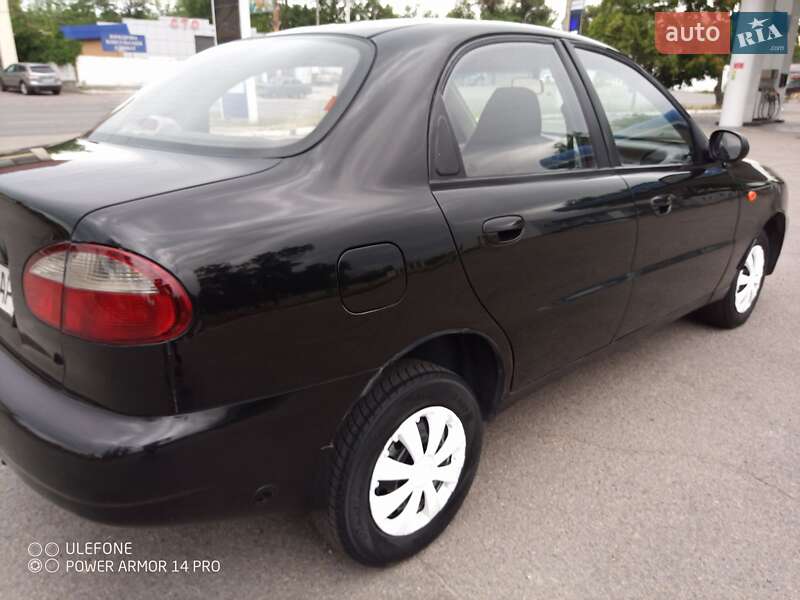 Седан Daewoo Lanos 2006 в Днепре