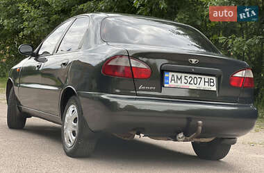 Седан Daewoo Lanos 2005 в 