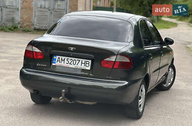 Седан Daewoo Lanos 2005 в 