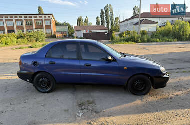Седан Daewoo Lanos 2003 в Житомирі