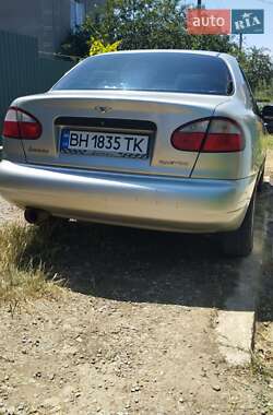 Седан Daewoo Lanos 2005 в 