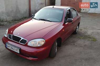 Седан Daewoo Lanos 2006 в 